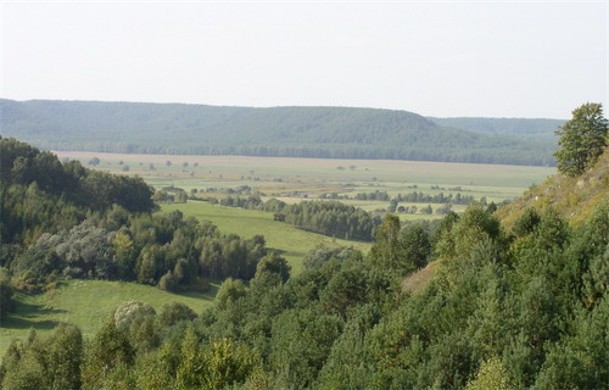 Image - The Kremianets Mountains.